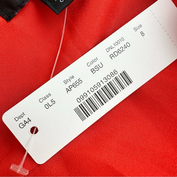 J. Crew Ruffled Scoopneck Dress in Taffeta - Picture 10 of 16